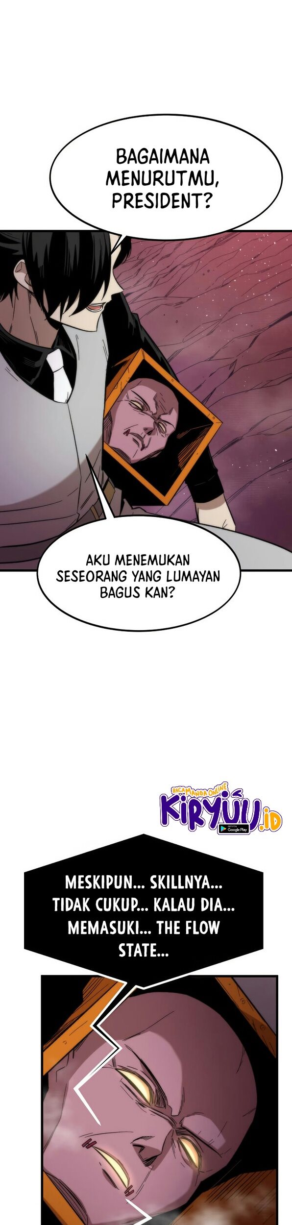 Ultra Alter Chapter 28 - halaman 48