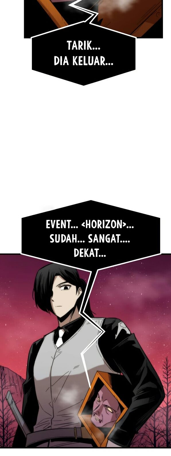 Ultra Alter Chapter 28 - halaman 49