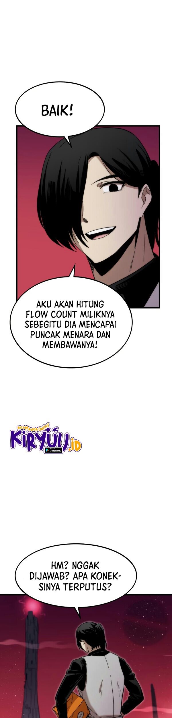 Ultra Alter Chapter 28 - halaman 50