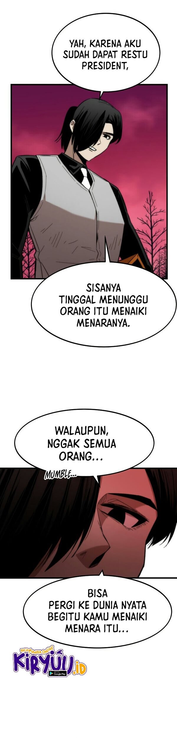Ultra Alter Chapter 28 - halaman 52
