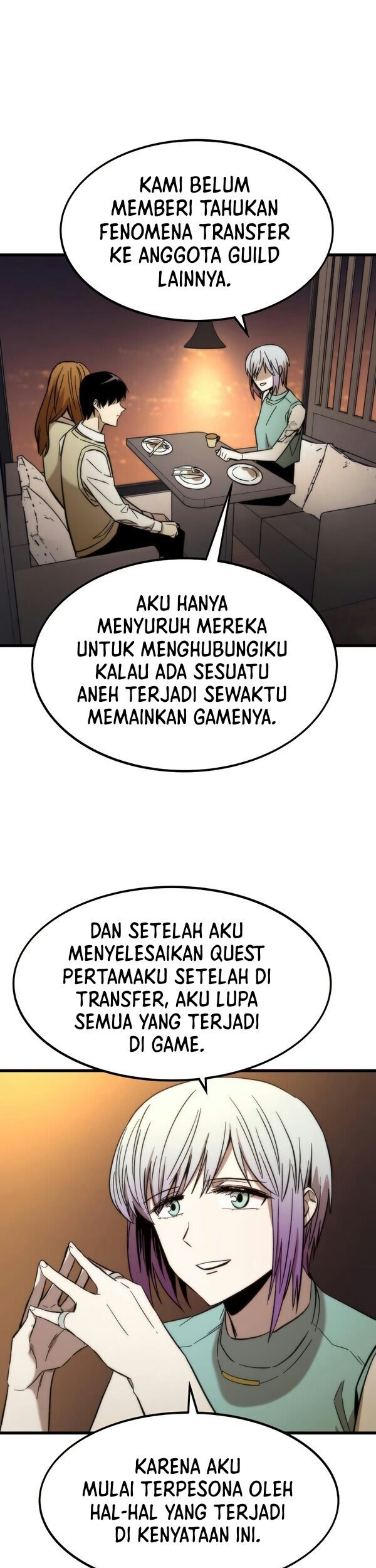 Ultra Alter Chapter 28 - halaman 58