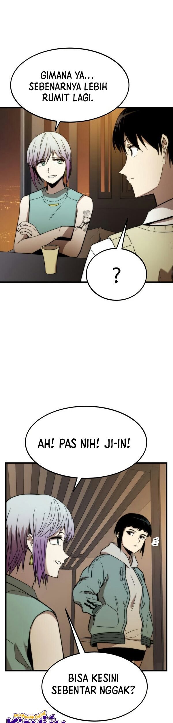 Ultra Alter Chapter 28 - halaman 60
