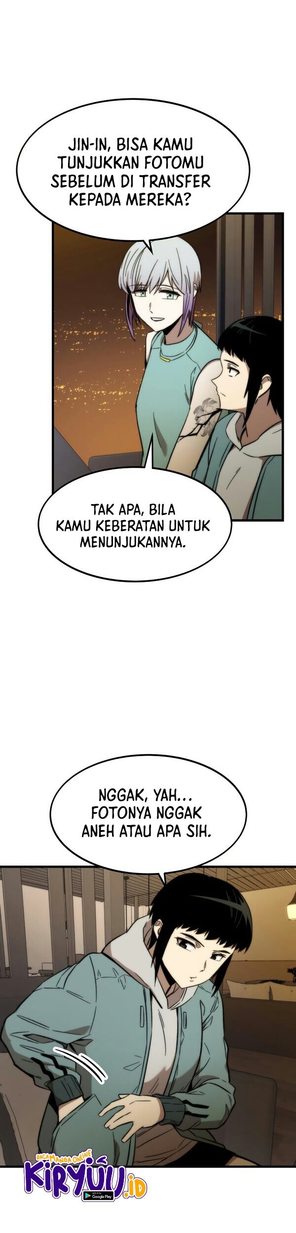 Ultra Alter Chapter 28 - halaman 62