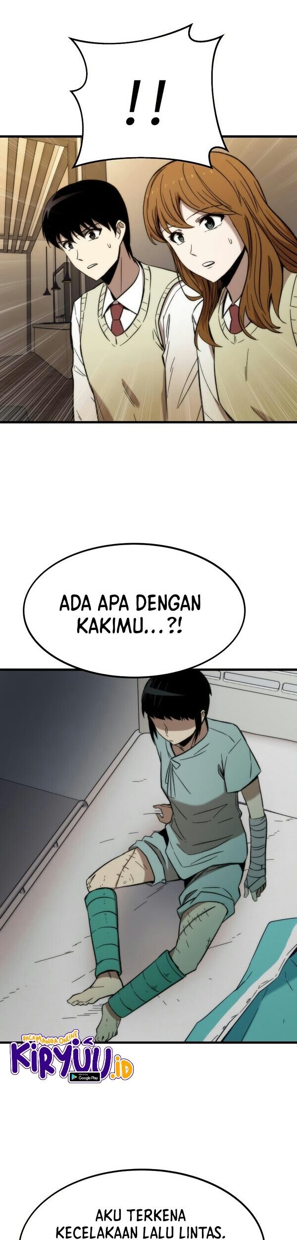Ultra Alter Chapter 28 - halaman 64