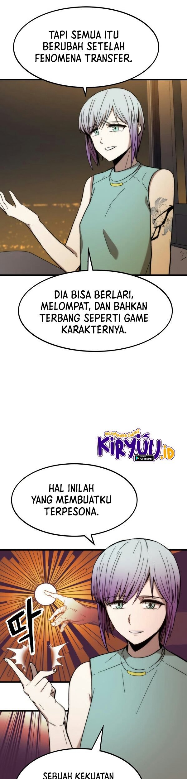 Ultra Alter Chapter 28 - halaman 66