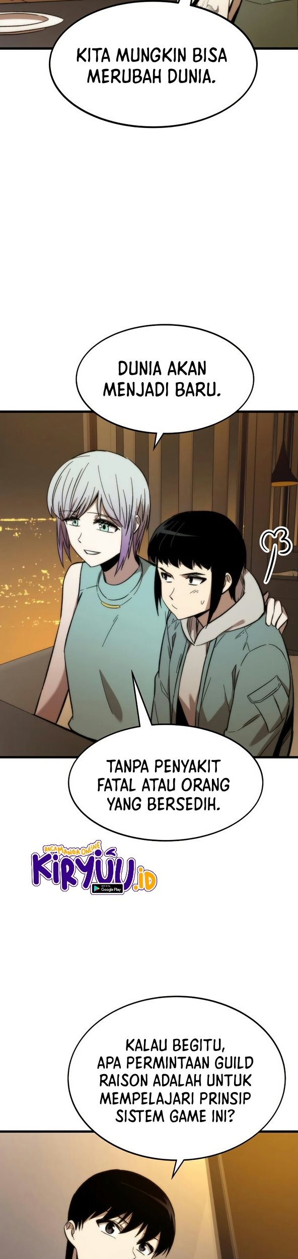 Ultra Alter Chapter 28 - halaman 68