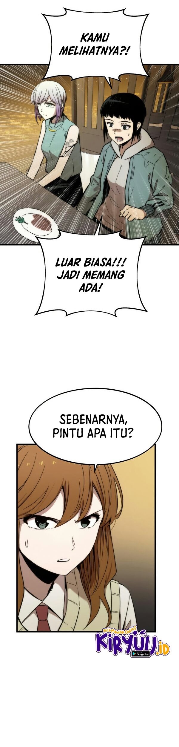 Ultra Alter Chapter 28 - halaman 74