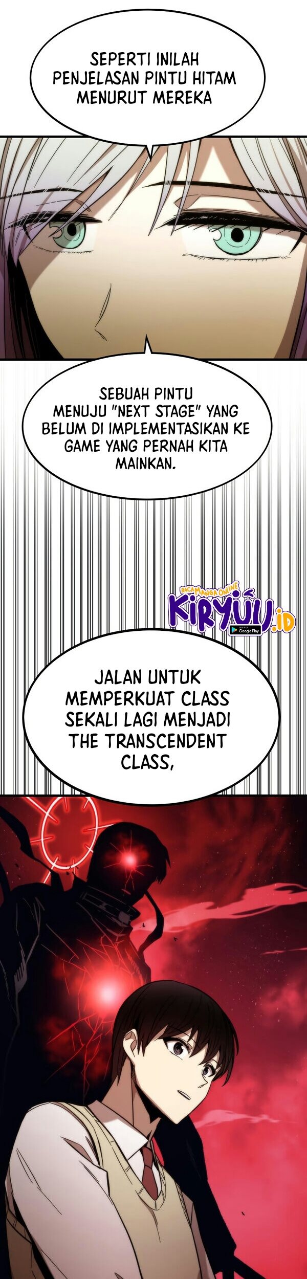 Ultra Alter Chapter 28 - halaman 76