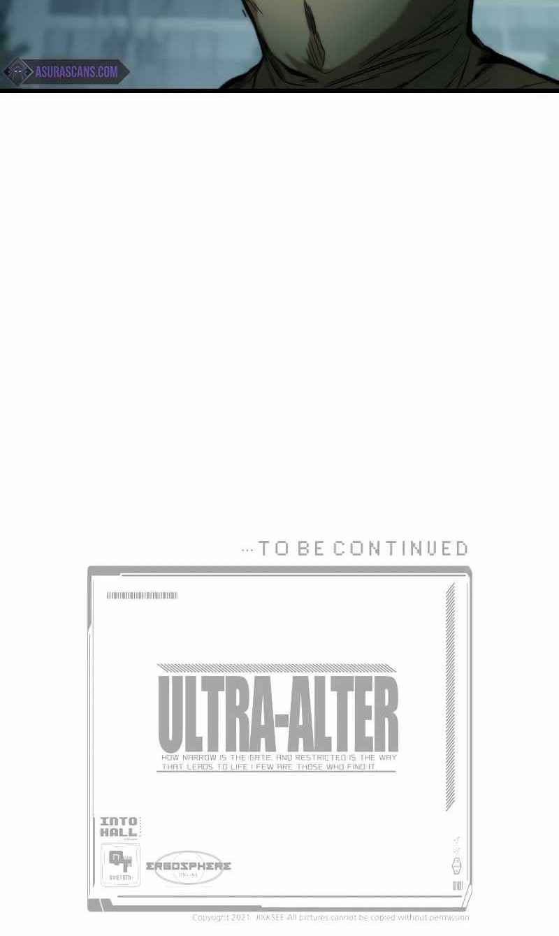 Ultra Alter Chapter 29 - halaman 105