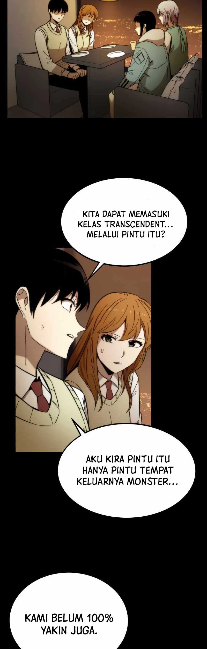 Ultra Alter Chapter 29 - halaman 16