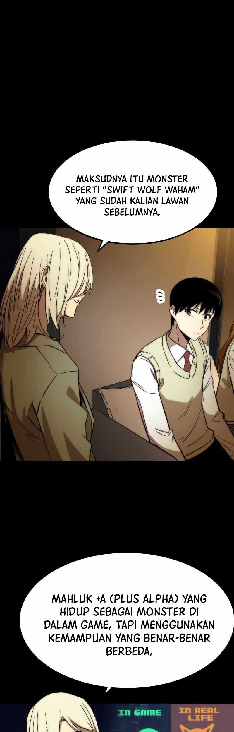 Ultra Alter Chapter 29 - halaman 19