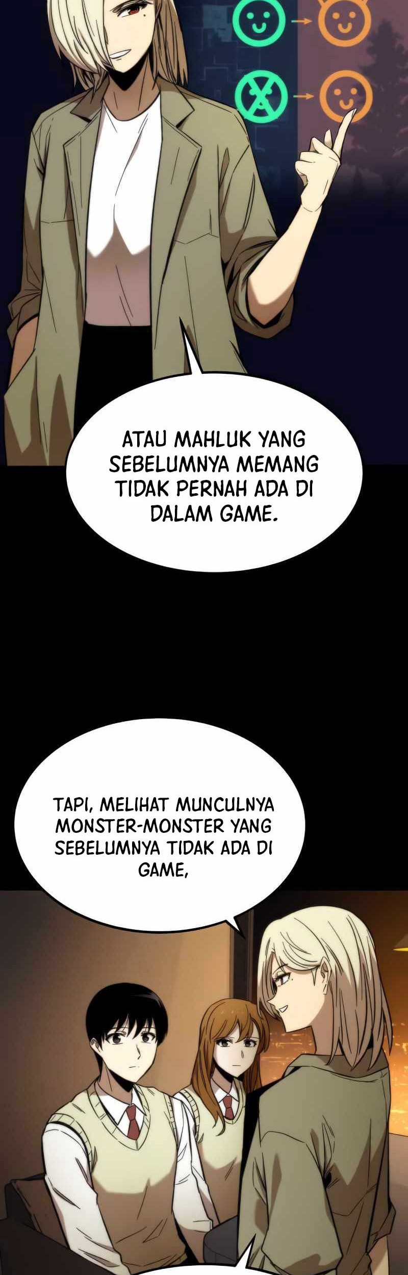 Ultra Alter Chapter 29 - halaman 20