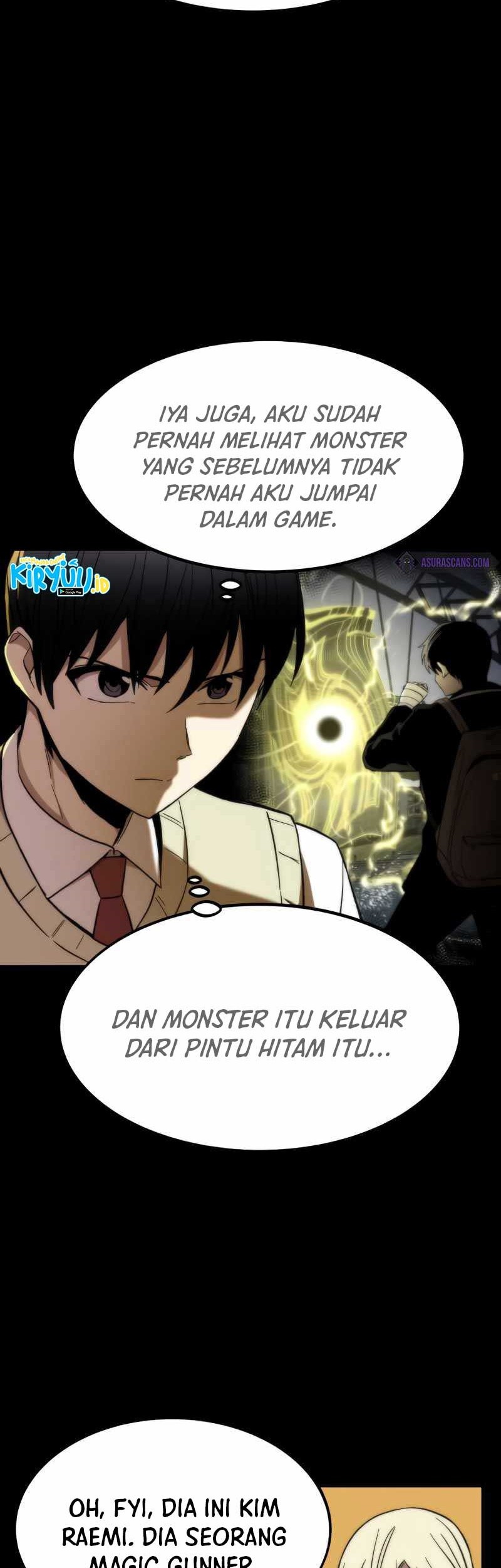 Ultra Alter Chapter 29 - halaman 22
