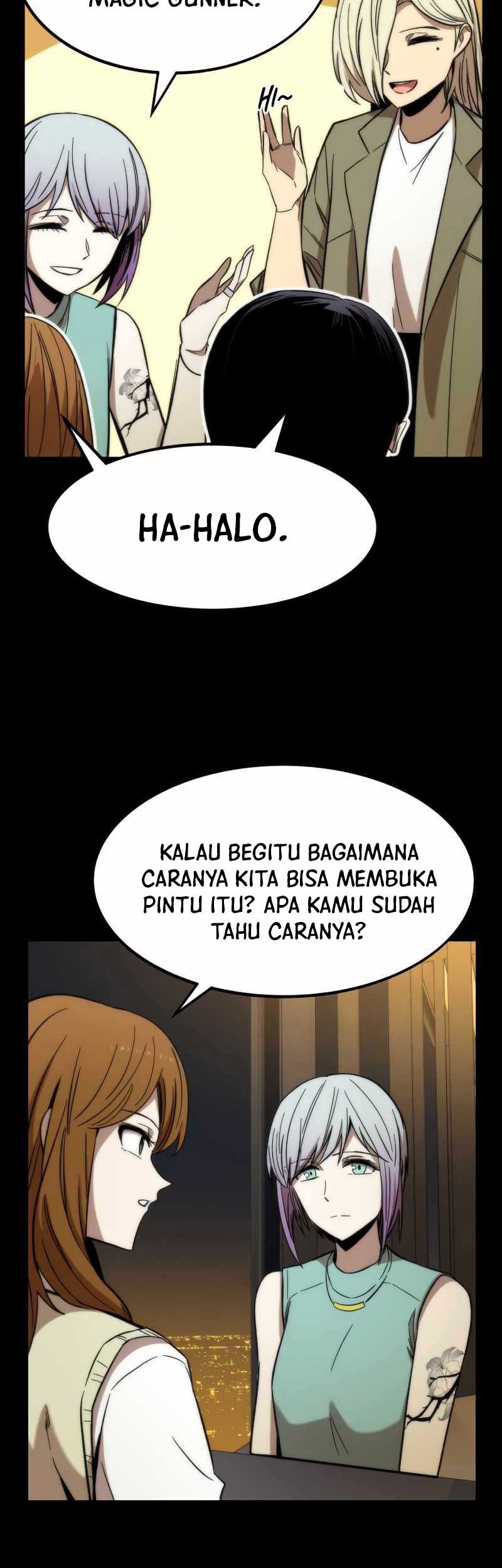 Ultra Alter Chapter 29 - halaman 23