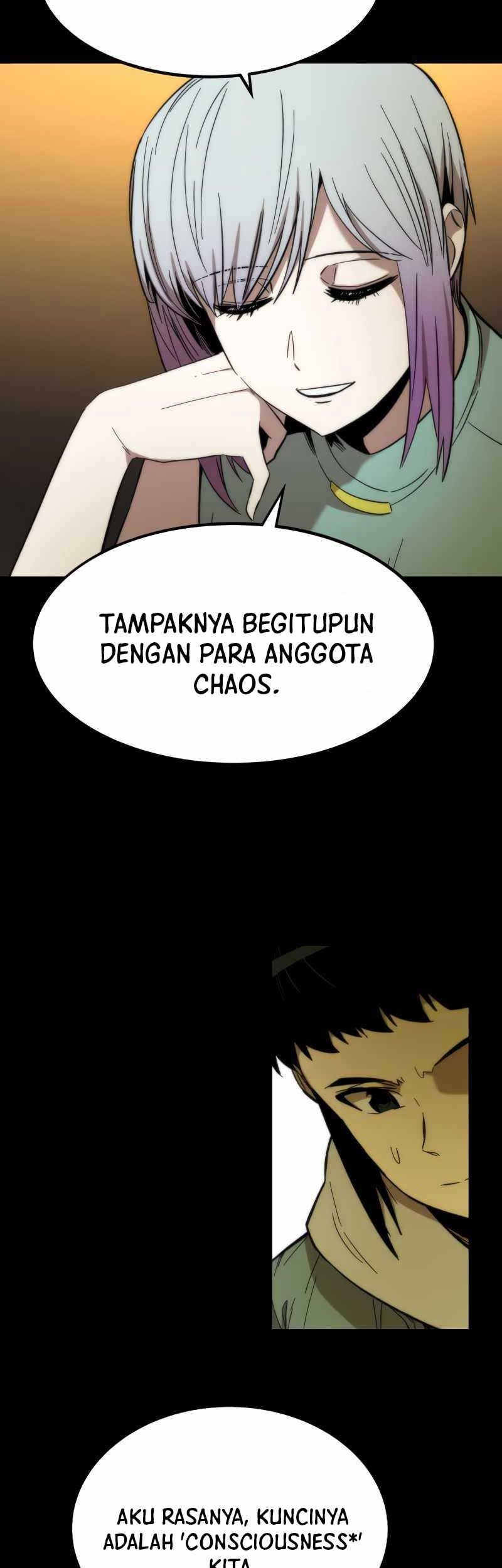 Ultra Alter Chapter 29 - halaman 25