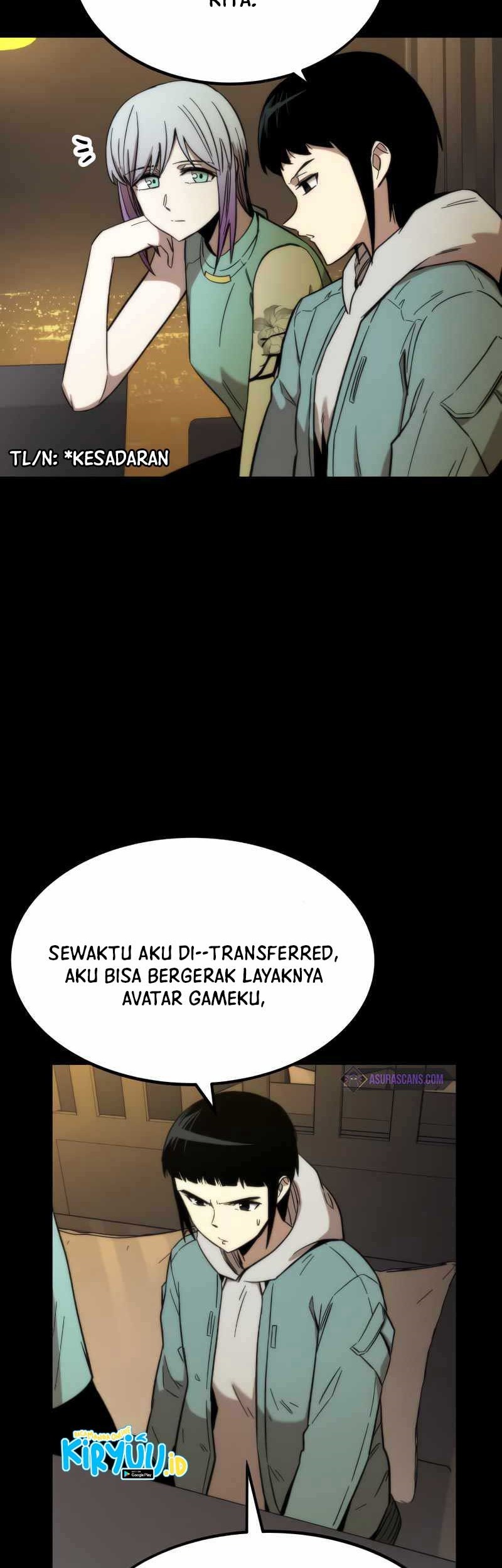Ultra Alter Chapter 29 - halaman 26