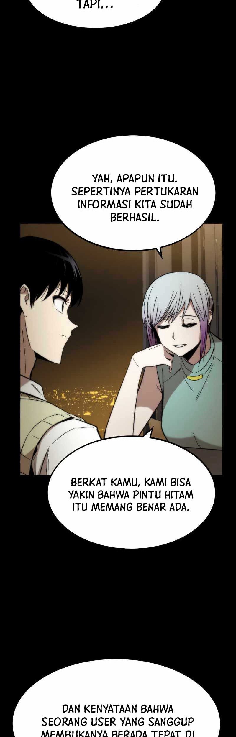 Ultra Alter Chapter 29 - halaman 31
