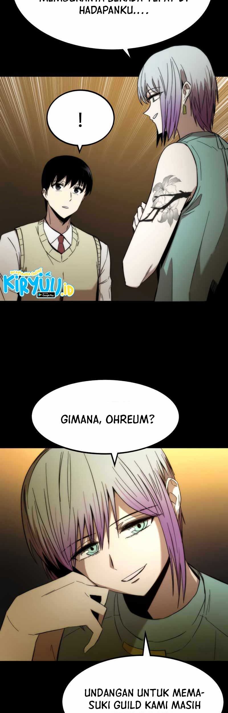 Ultra Alter Chapter 29 - halaman 32