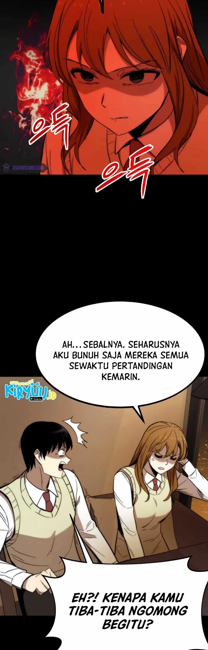 Ultra Alter Chapter 29 - halaman 35