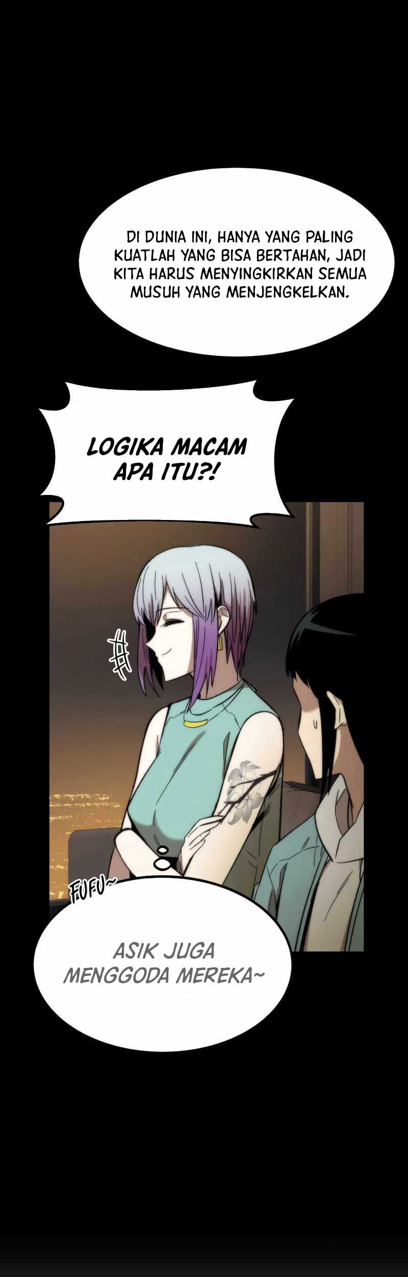 Ultra Alter Chapter 29 - halaman 37