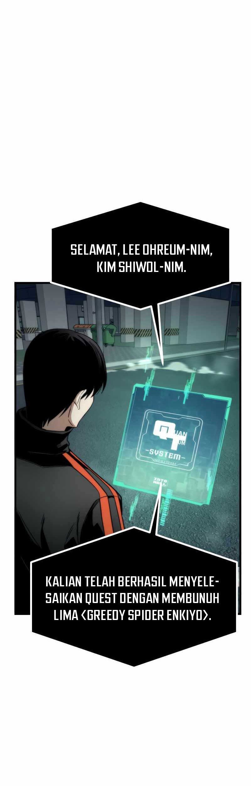 Ultra Alter Chapter 29 - halaman 40