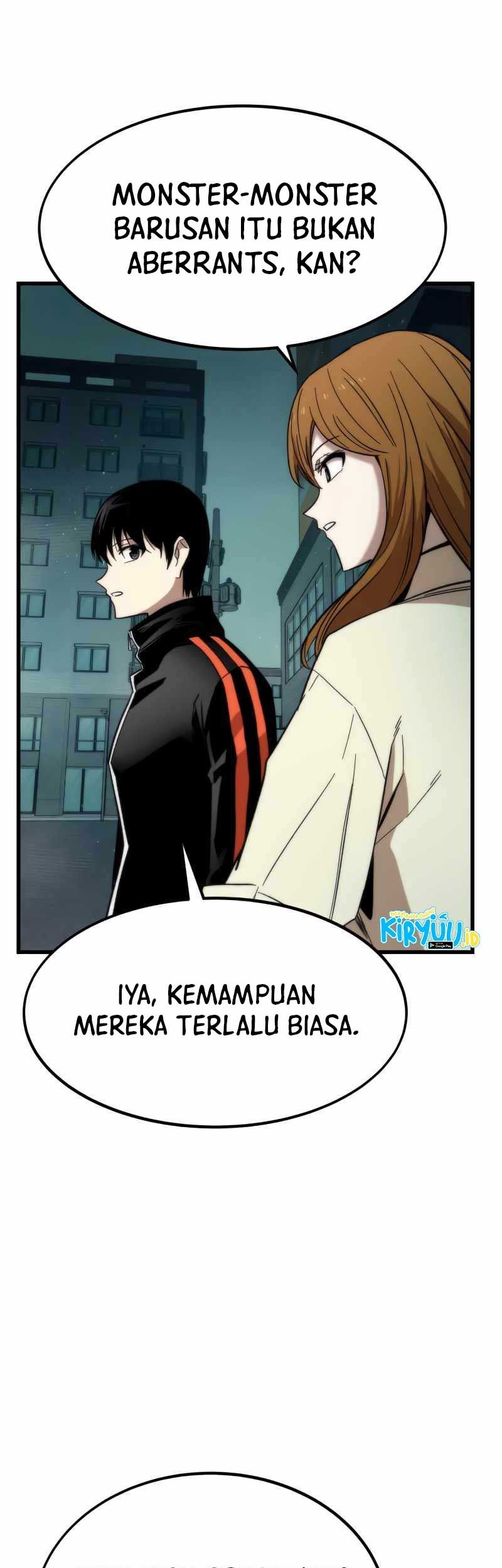 Ultra Alter Chapter 29 - halaman 41