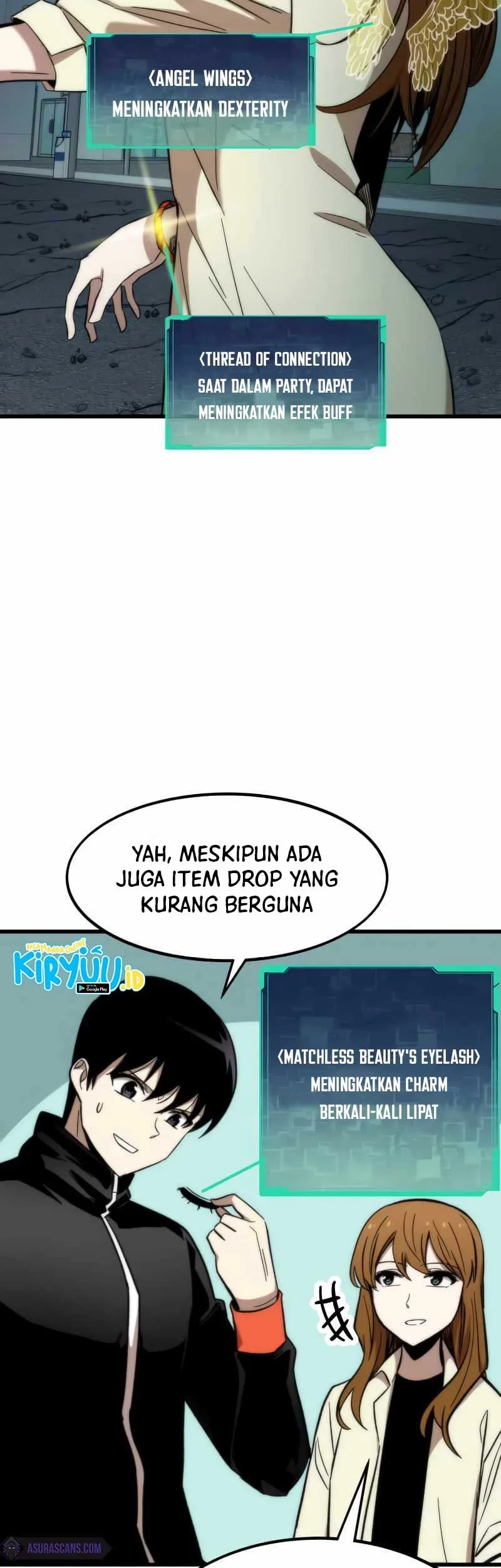 Ultra Alter Chapter 29 - halaman 44