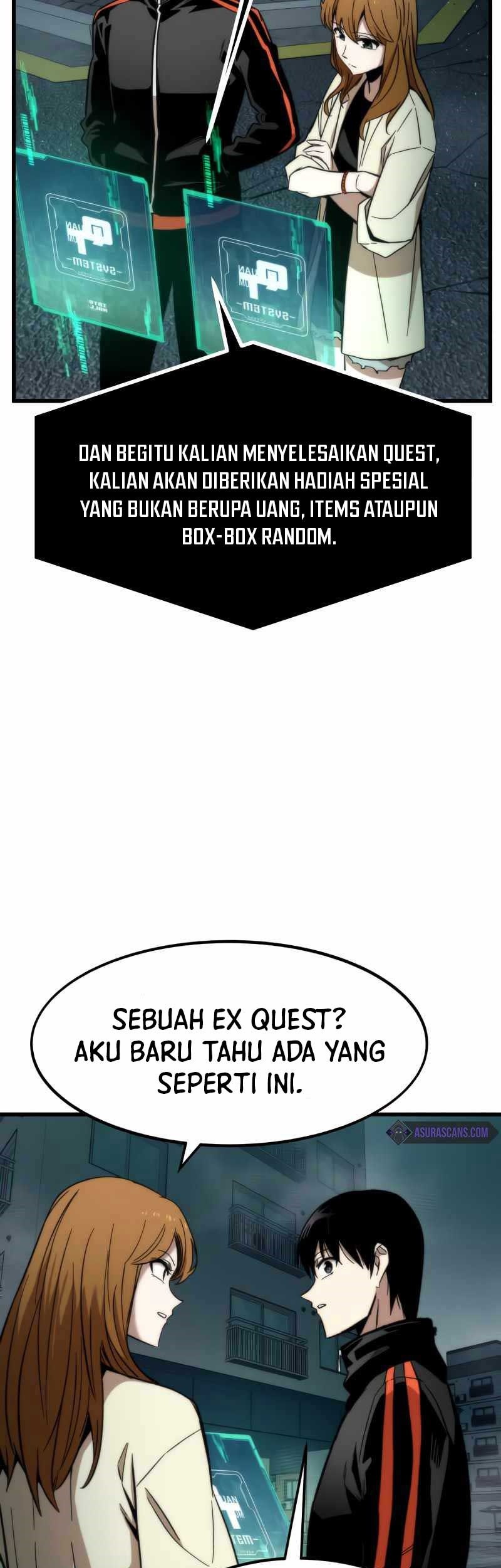 Ultra Alter Chapter 29 - halaman 49