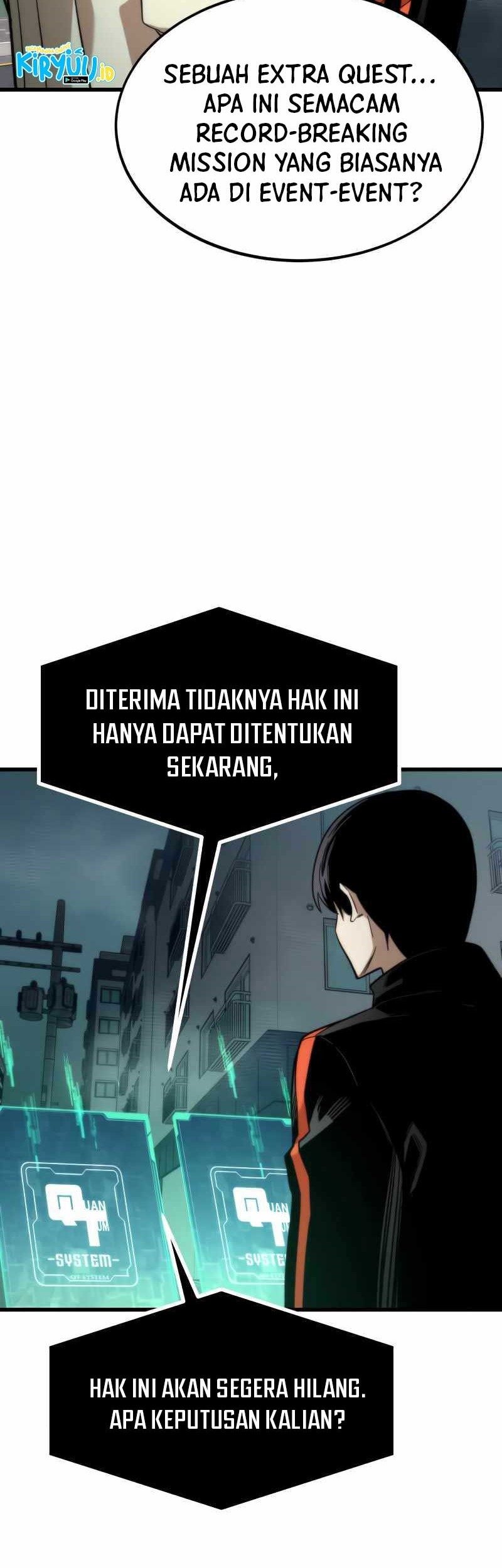 Ultra Alter Chapter 29 - halaman 50