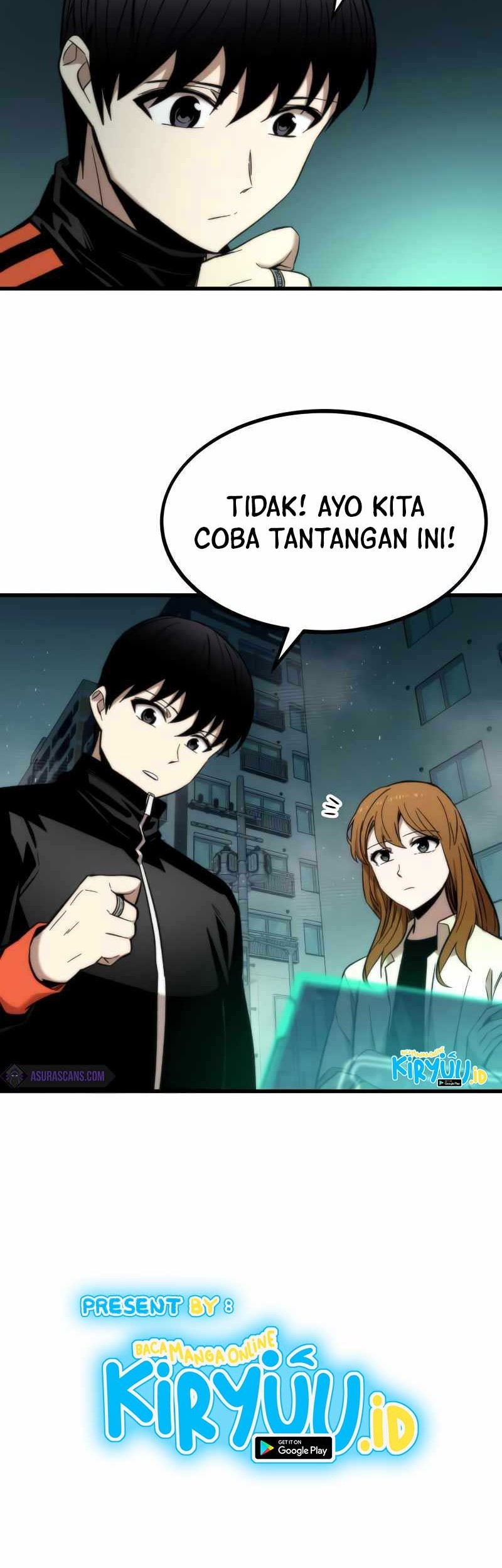 Ultra Alter Chapter 29 - halaman 53