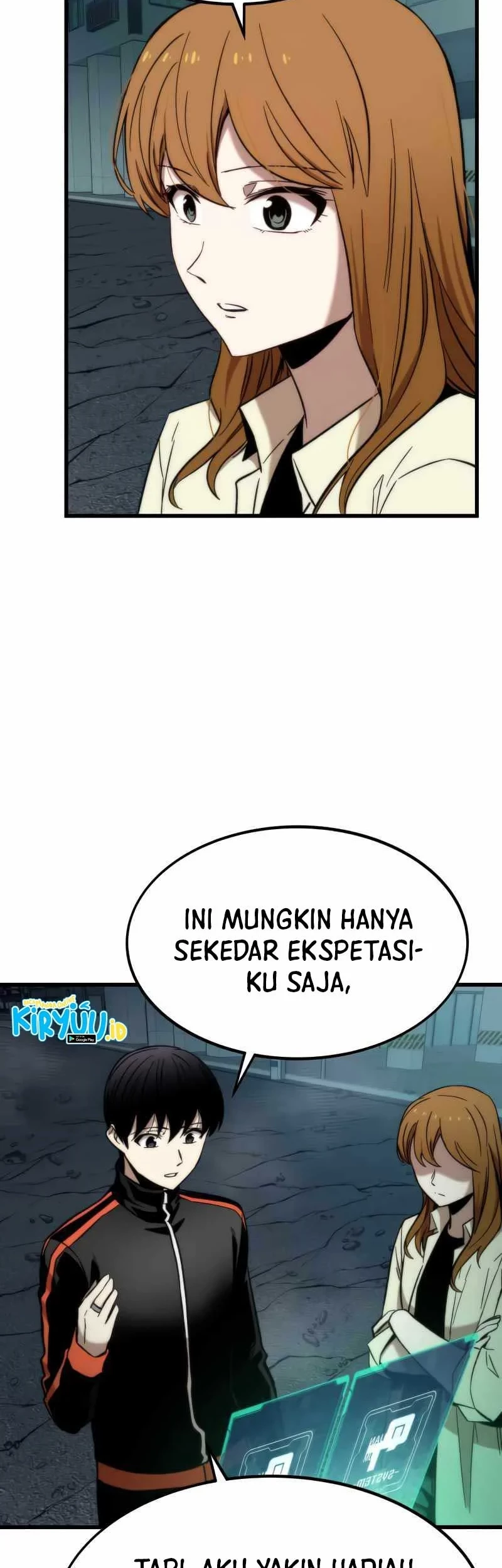 Ultra Alter Chapter 29 - halaman 56