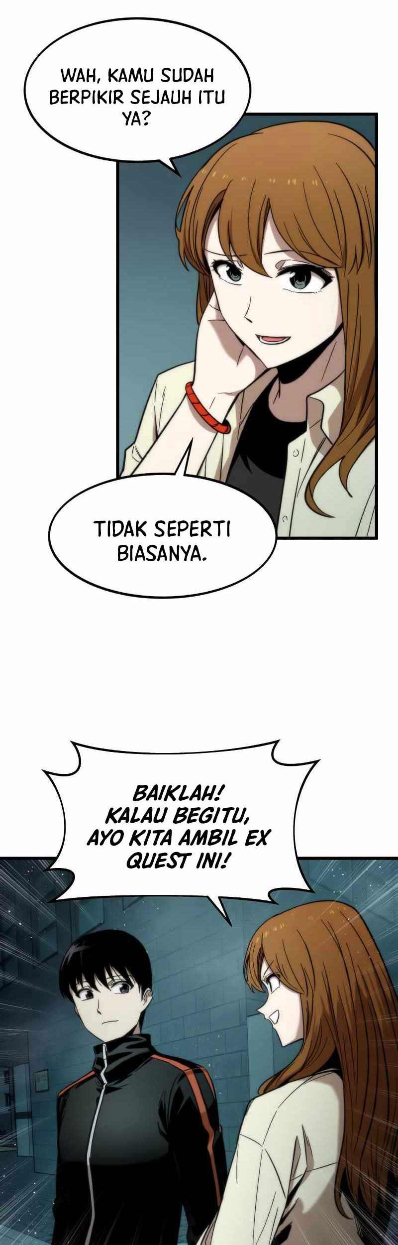 Ultra Alter Chapter 29 - halaman 59