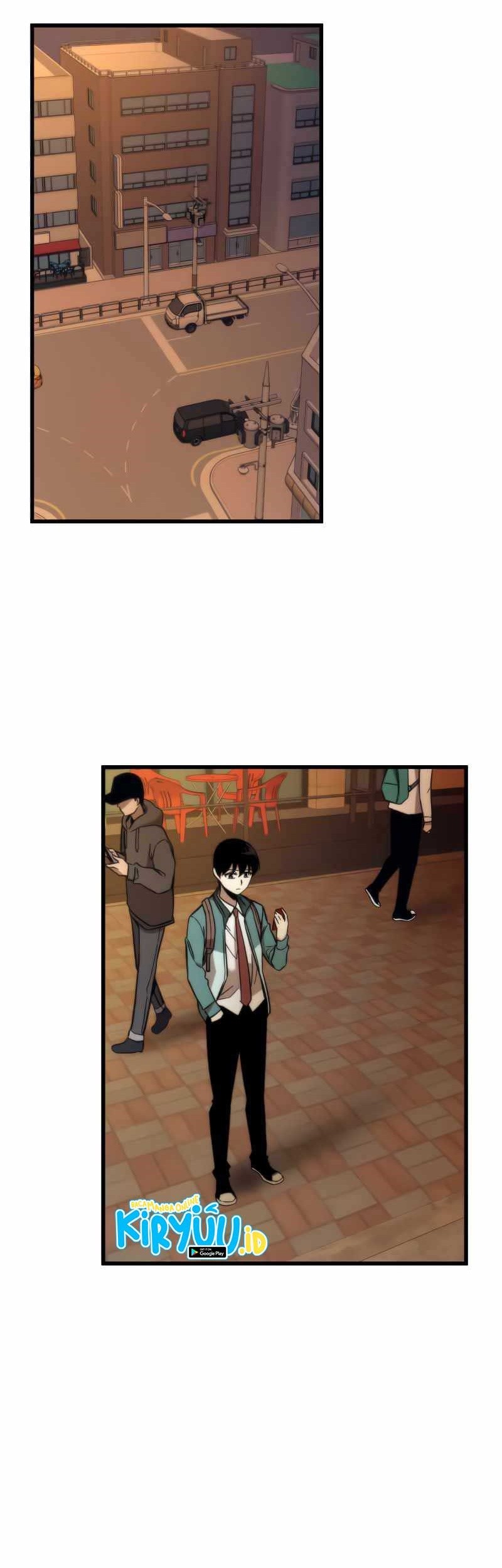 Ultra Alter Chapter 29 - halaman 67