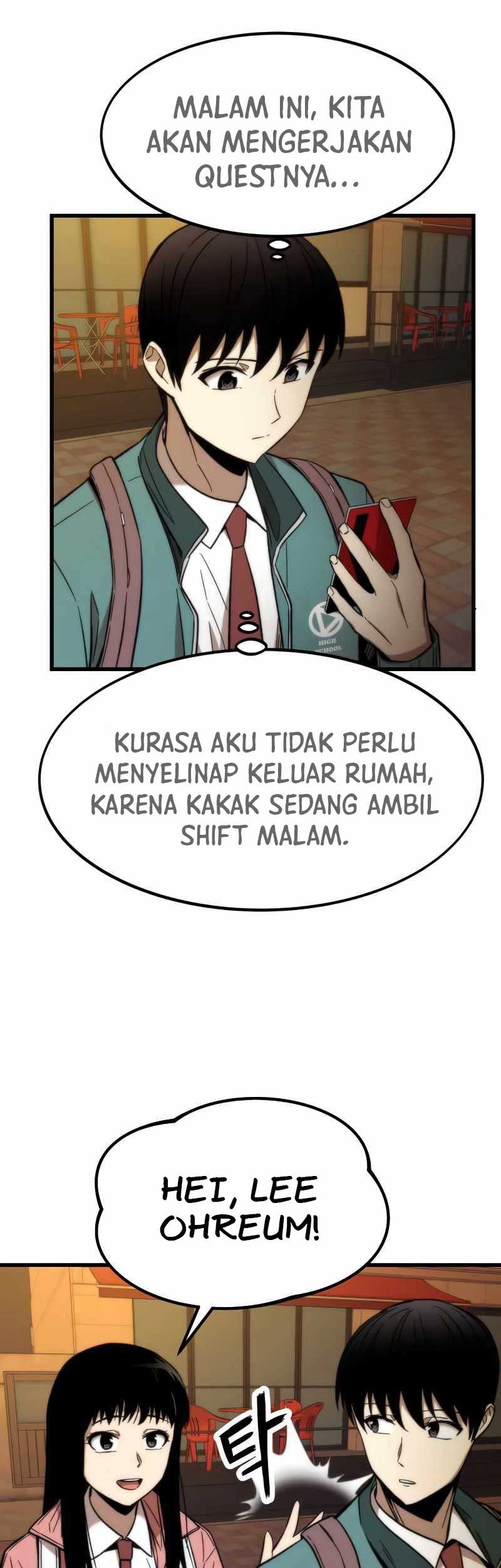 Ultra Alter Chapter 29 - halaman 68