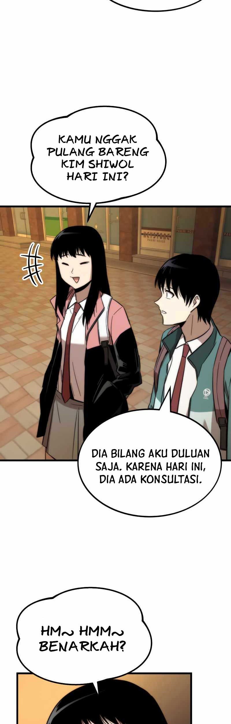 Ultra Alter Chapter 29 - halaman 70