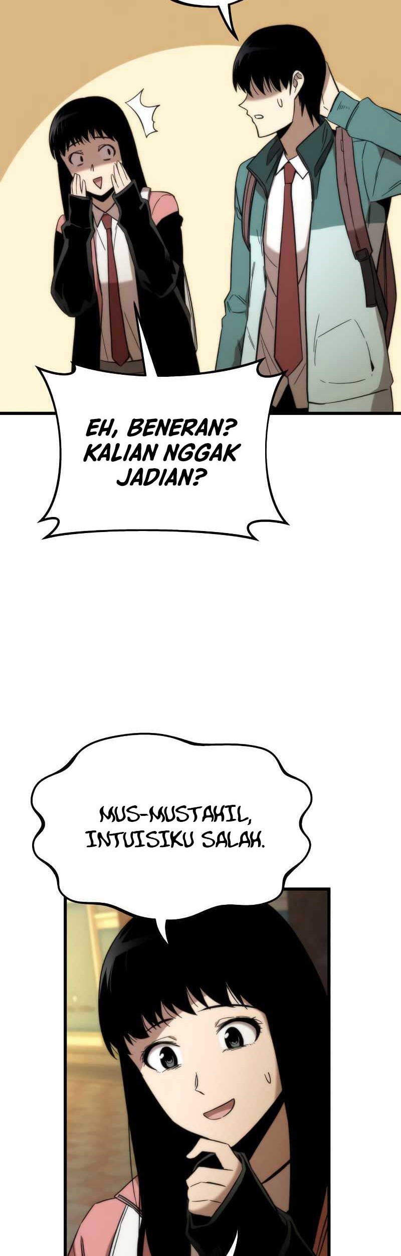 Ultra Alter Chapter 29 - halaman 74