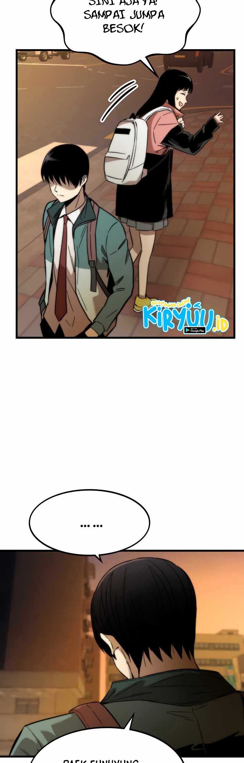 Ultra Alter Chapter 29 - halaman 83