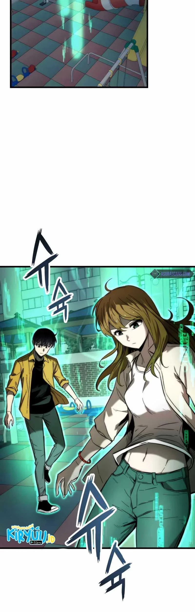 Ultra Alter Chapter 29 - halaman 89