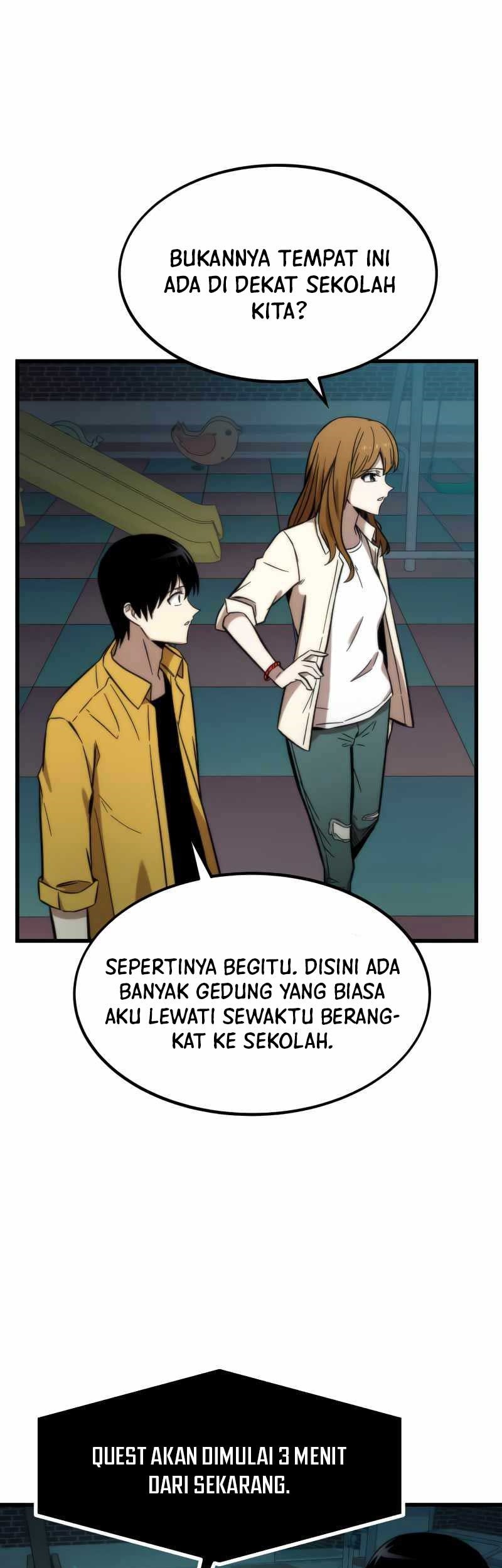 Ultra Alter Chapter 29 - halaman 91