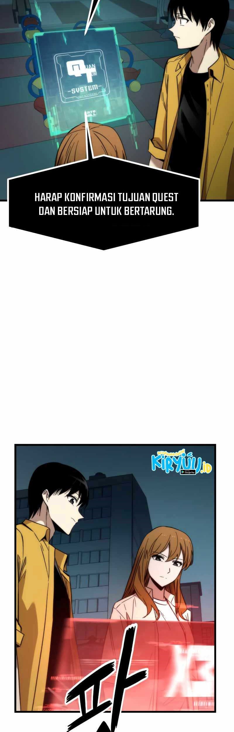 Ultra Alter Chapter 29 - halaman 92