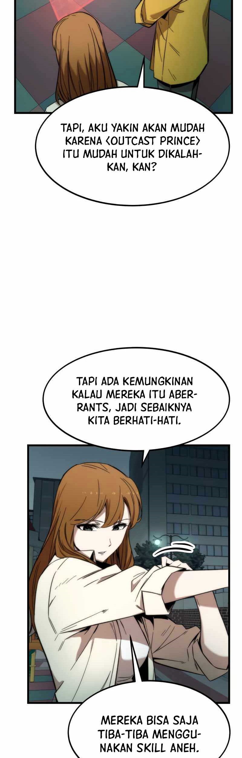 Ultra Alter Chapter 29 - halaman 95