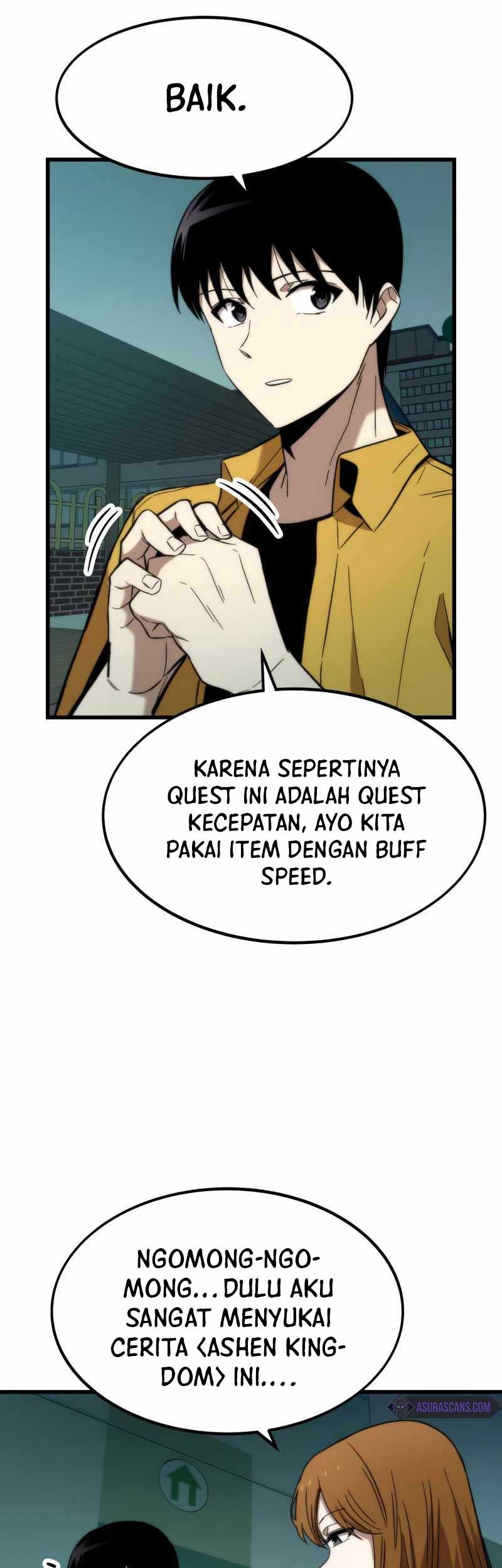 Ultra Alter Chapter 29 - halaman 97