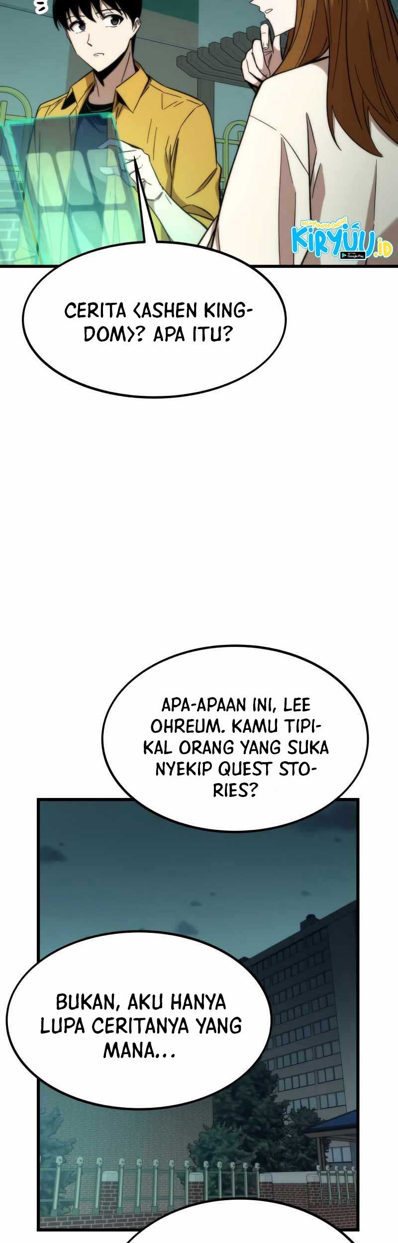 Ultra Alter Chapter 29 - halaman 98