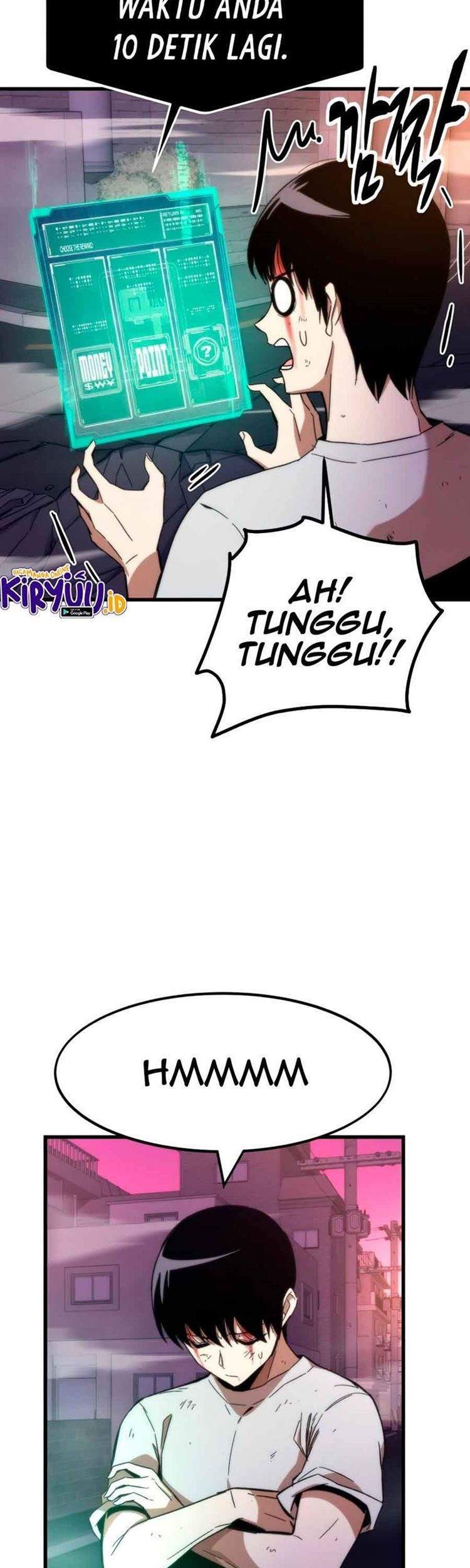 Ultra Alter Chapter 3 - halaman 10