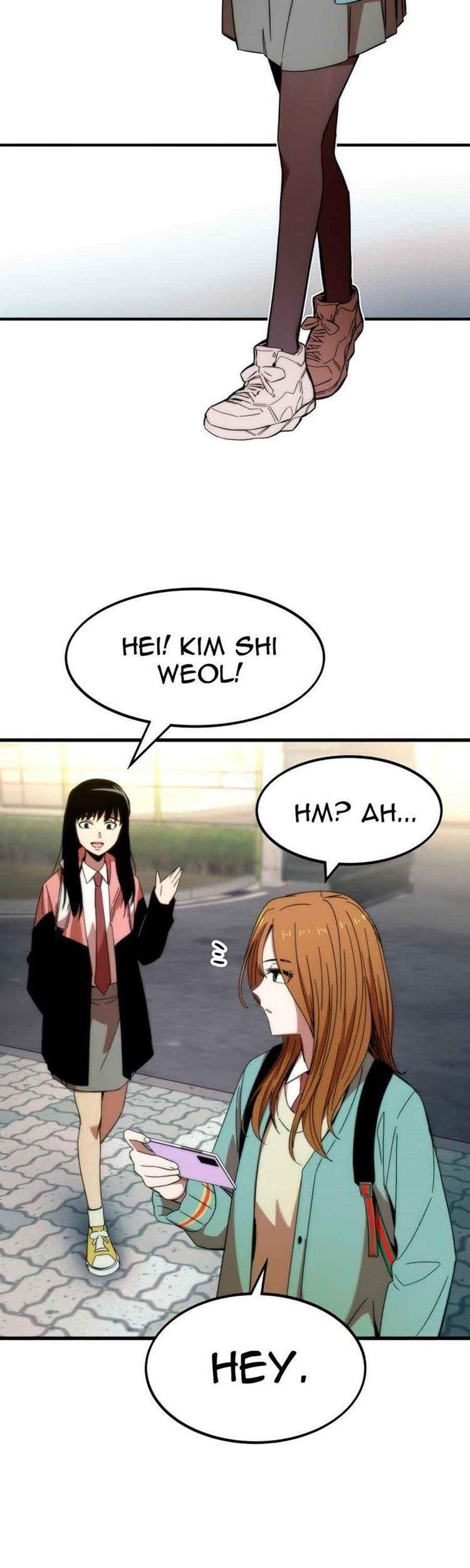 Ultra Alter Chapter 3 - halaman 110