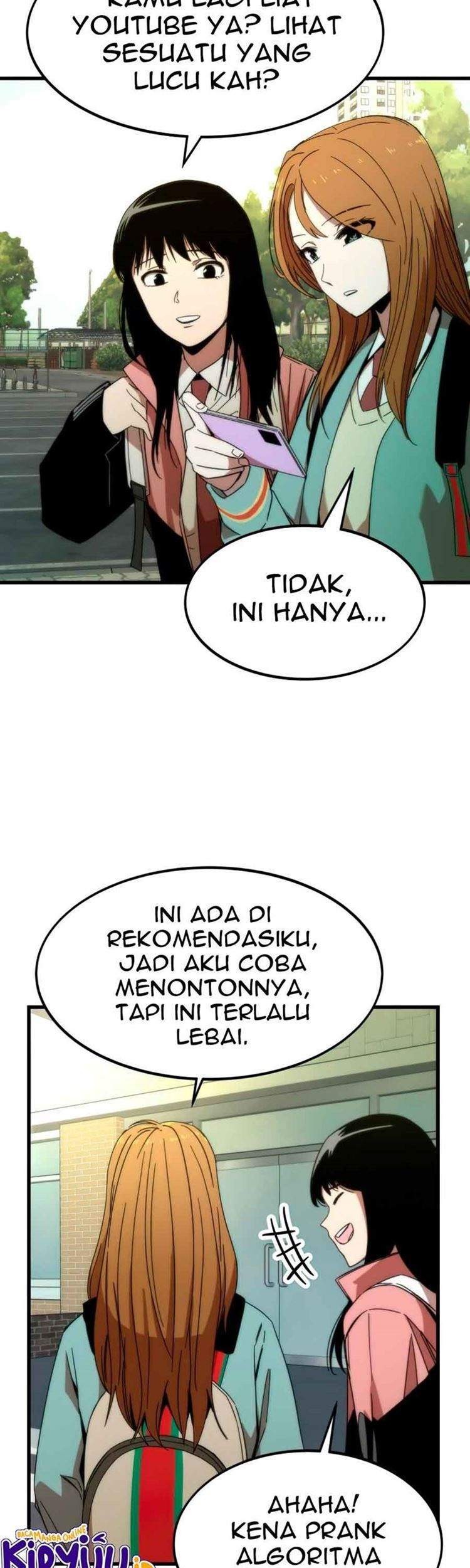 Ultra Alter Chapter 3 - halaman 112