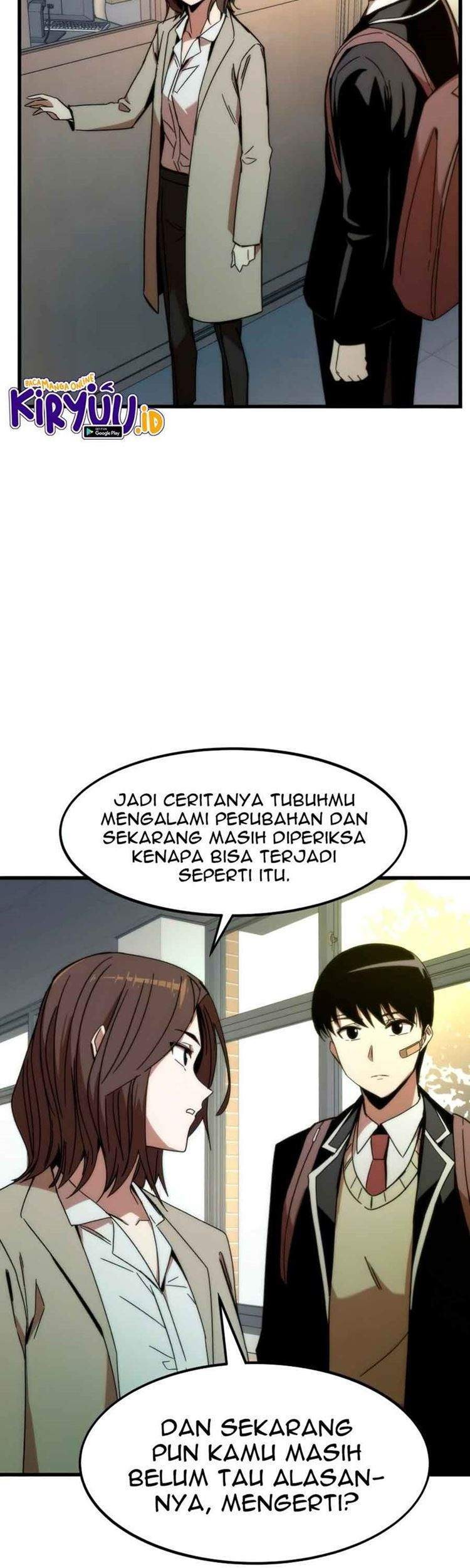 Ultra Alter Chapter 3 - halaman 128