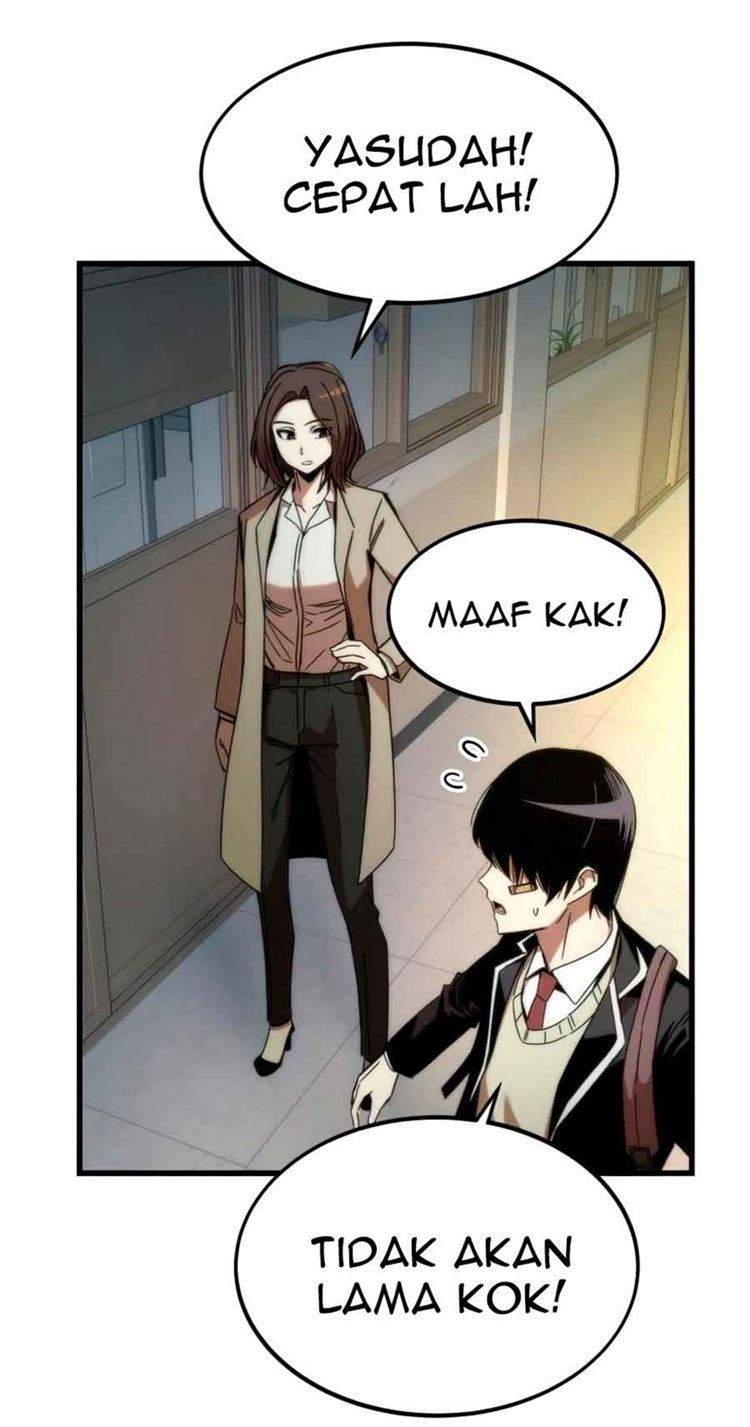 Ultra Alter Chapter 3 - halaman 132