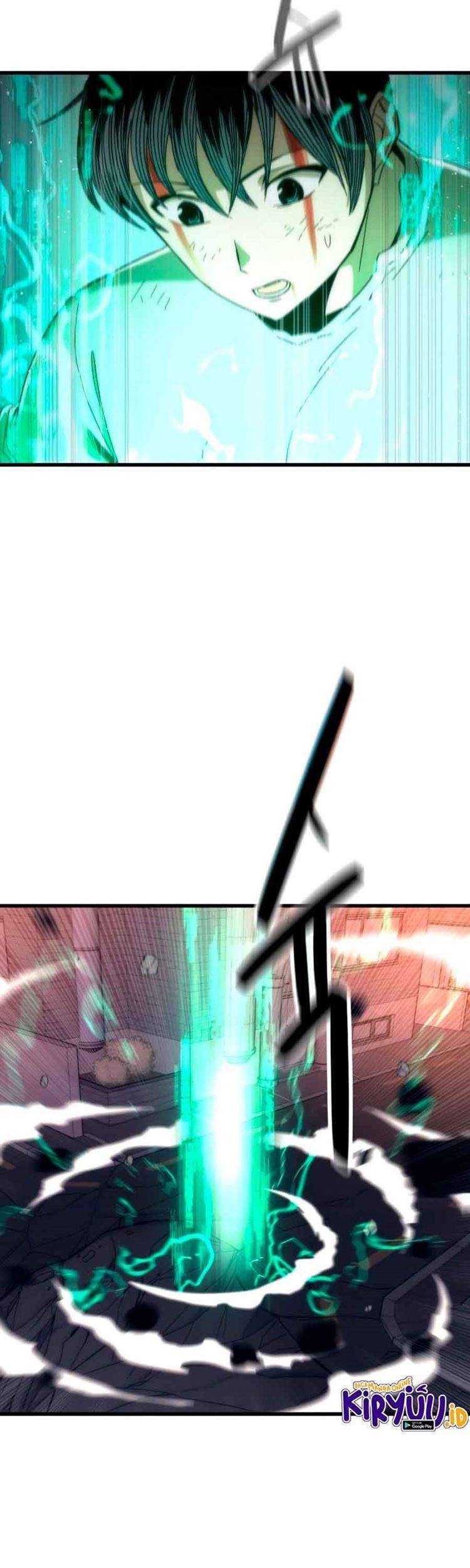 Ultra Alter Chapter 3 - halaman 16