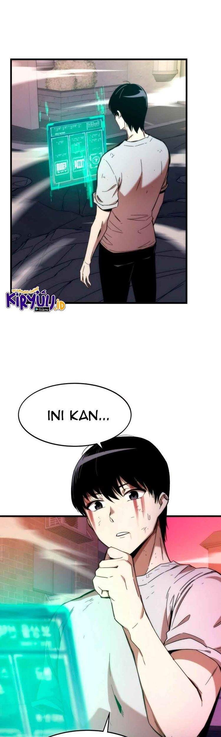 Ultra Alter Chapter 3 - halaman 2